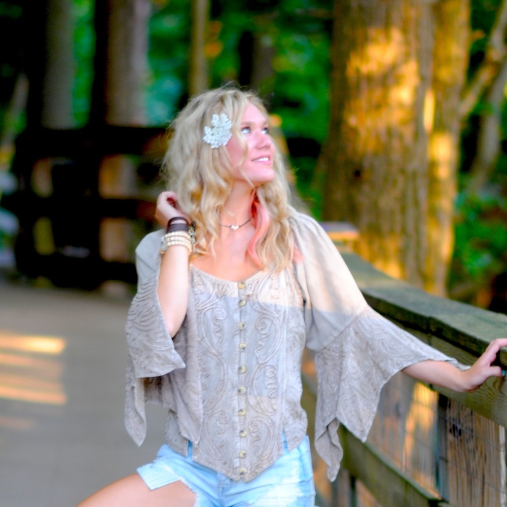 Meet your Posher, Haley